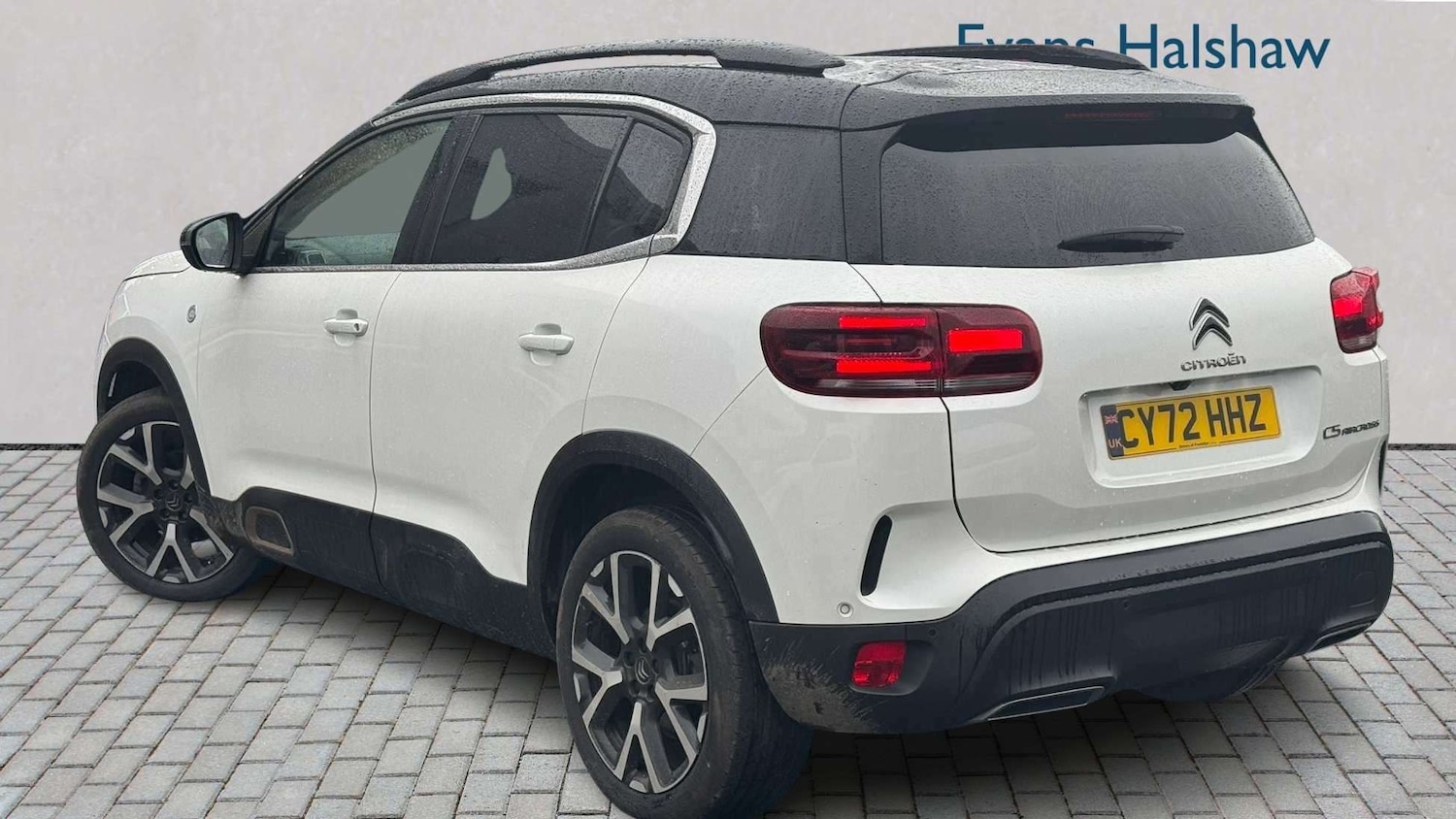 Used Citroen C5 Aircross 2023 for sale - 77856879: Photo 3