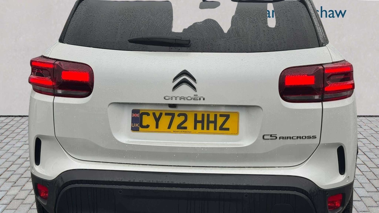 Used Citroen C5 Aircross 2023 for sale - 77856879: Photo 5