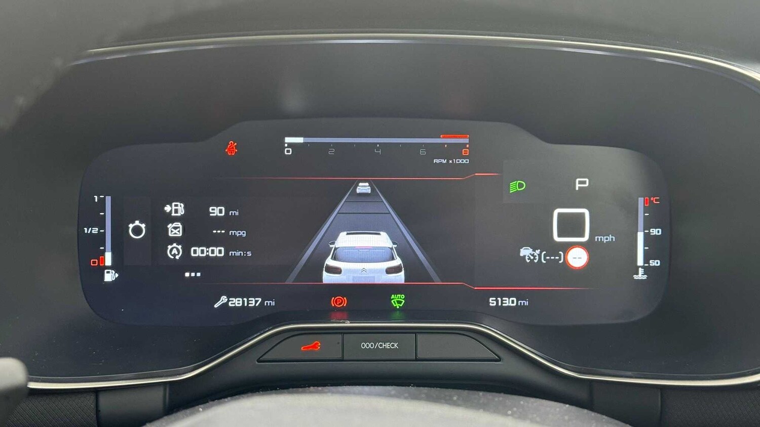 Used Citroen C5 Aircross 2023 for sale - 77856879: Photo 6