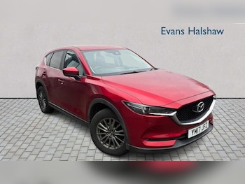 Mazda CX-5 feature image