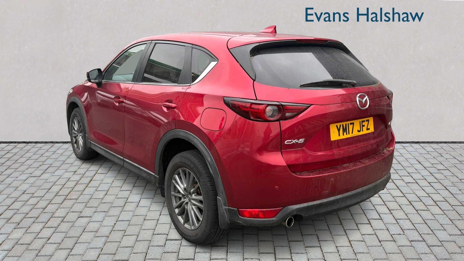 Used Mazda CX-5 for sale - 77860457: Photo 3