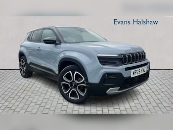 Used Jeep Avenger 2025 for sale - 79215446: Photo