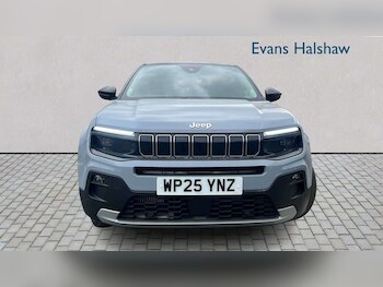 Used Jeep Avenger 2025 for sale - 79215446: Photo
