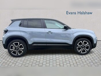 Used Jeep Avenger 2025 for sale - 79215446: Photo
