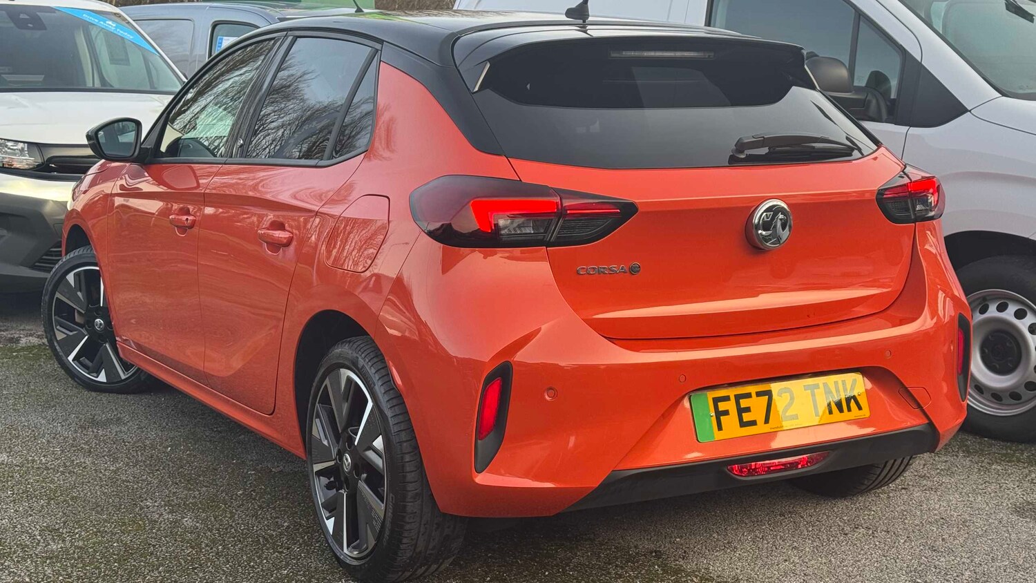 Used Vauxhall Corsa 2022 for sale - 77856716: Photo 10