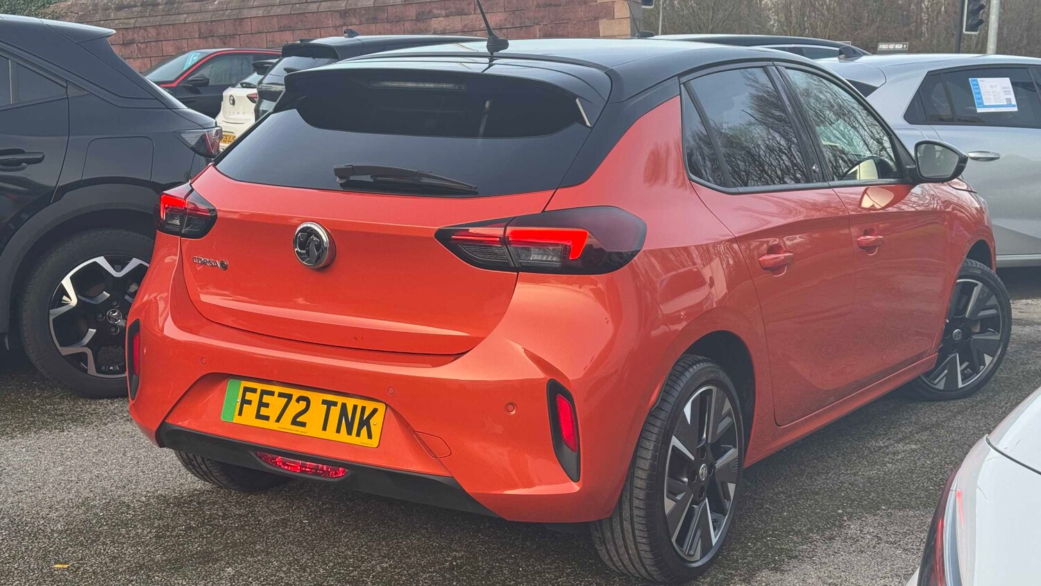 Used Vauxhall Corsa 2022 for sale - 77856716: Photo 11