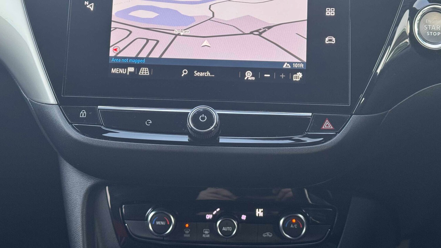 Used Vauxhall Corsa 2022 for sale - 77856716: Photo 12