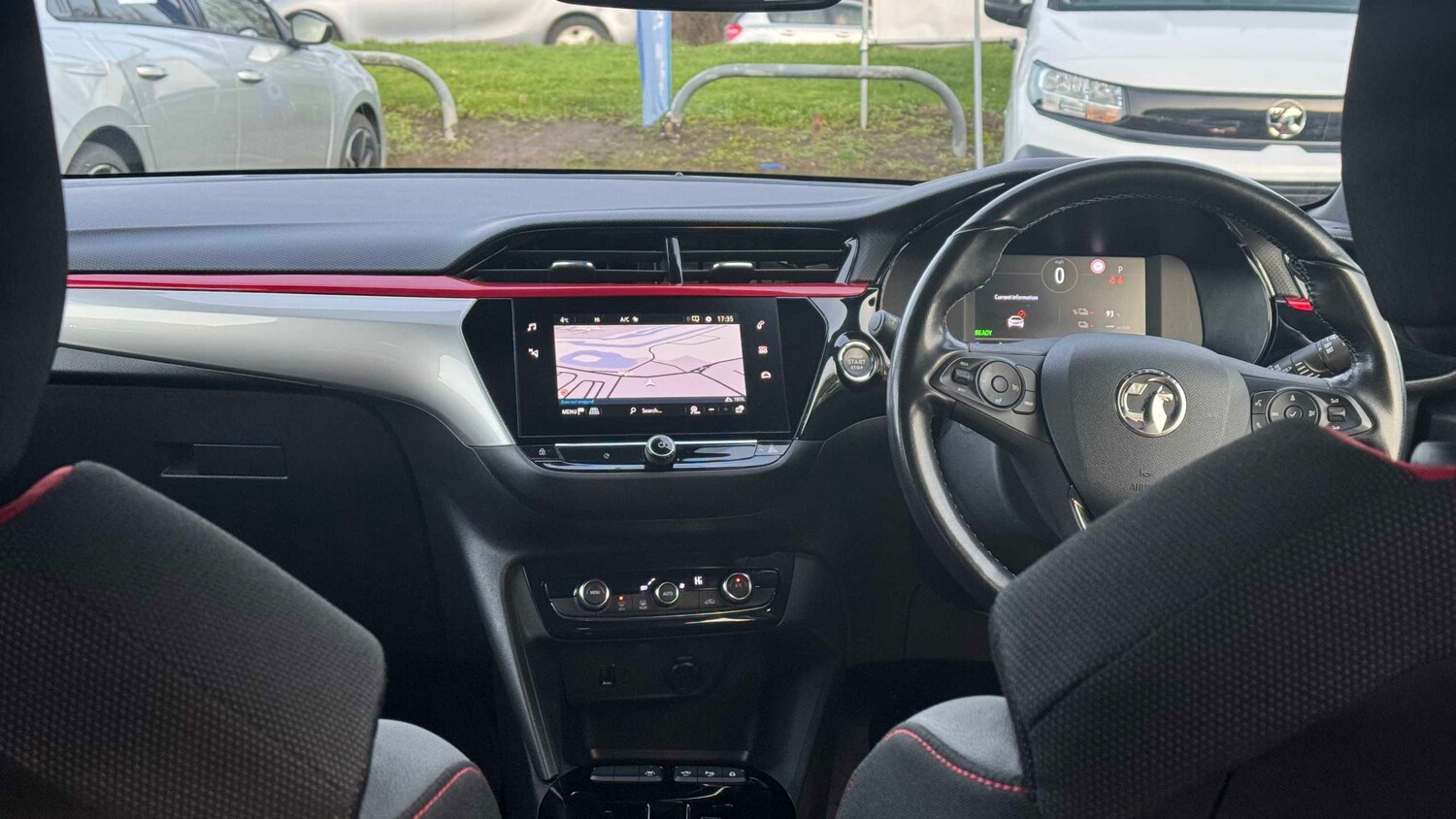 Used Vauxhall Corsa 2022 for sale - 77856716: Photo 14