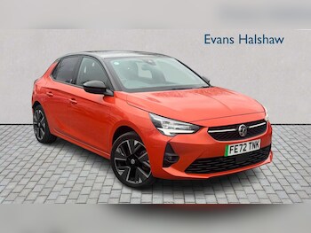 Used Vauxhall Corsa 2022 for sale - 77856716: Photo