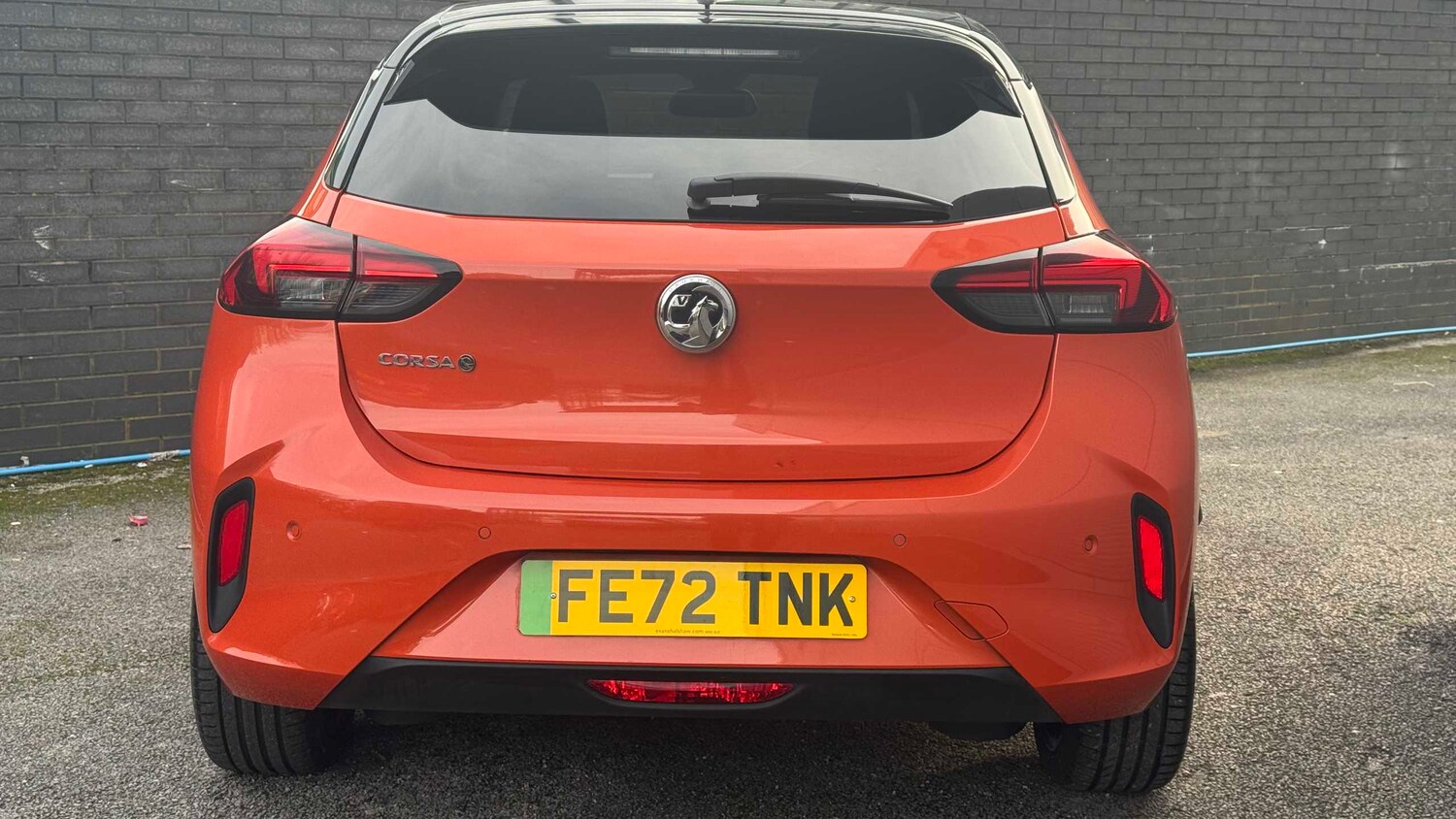 Used Vauxhall Corsa 2022 for sale - 77856716: Photo 21