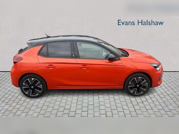 Used Vauxhall Corsa 2022 for sale - 77856716: Photo