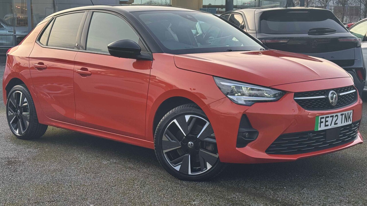 Used Vauxhall Corsa 2022 for sale - 77856716: Photo 8