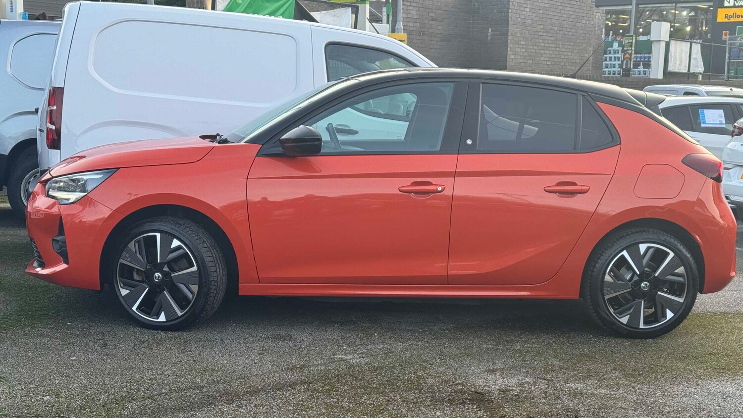 Used Vauxhall Corsa 2022 for sale - 77856716: Photo 9