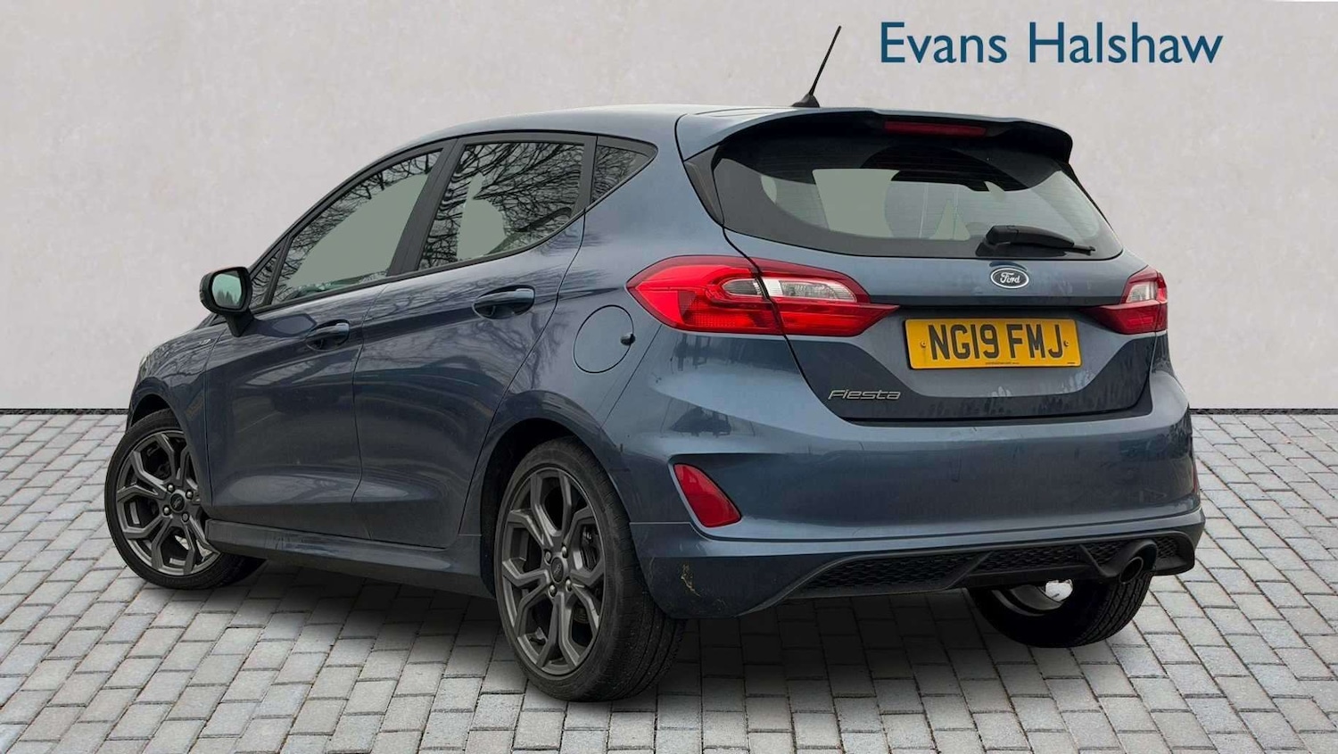 Used Ford Fiesta 2019 for sale - 77859817: Photo 3