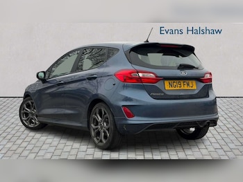 Used Ford Fiesta 2019 for sale - 77859817: Photo
