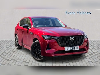 Used Mazda CX-60 2023 for sale - 79604254: Photo