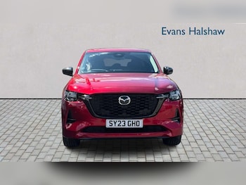 Used Mazda CX-60 2023 for sale - 79604254: Photo