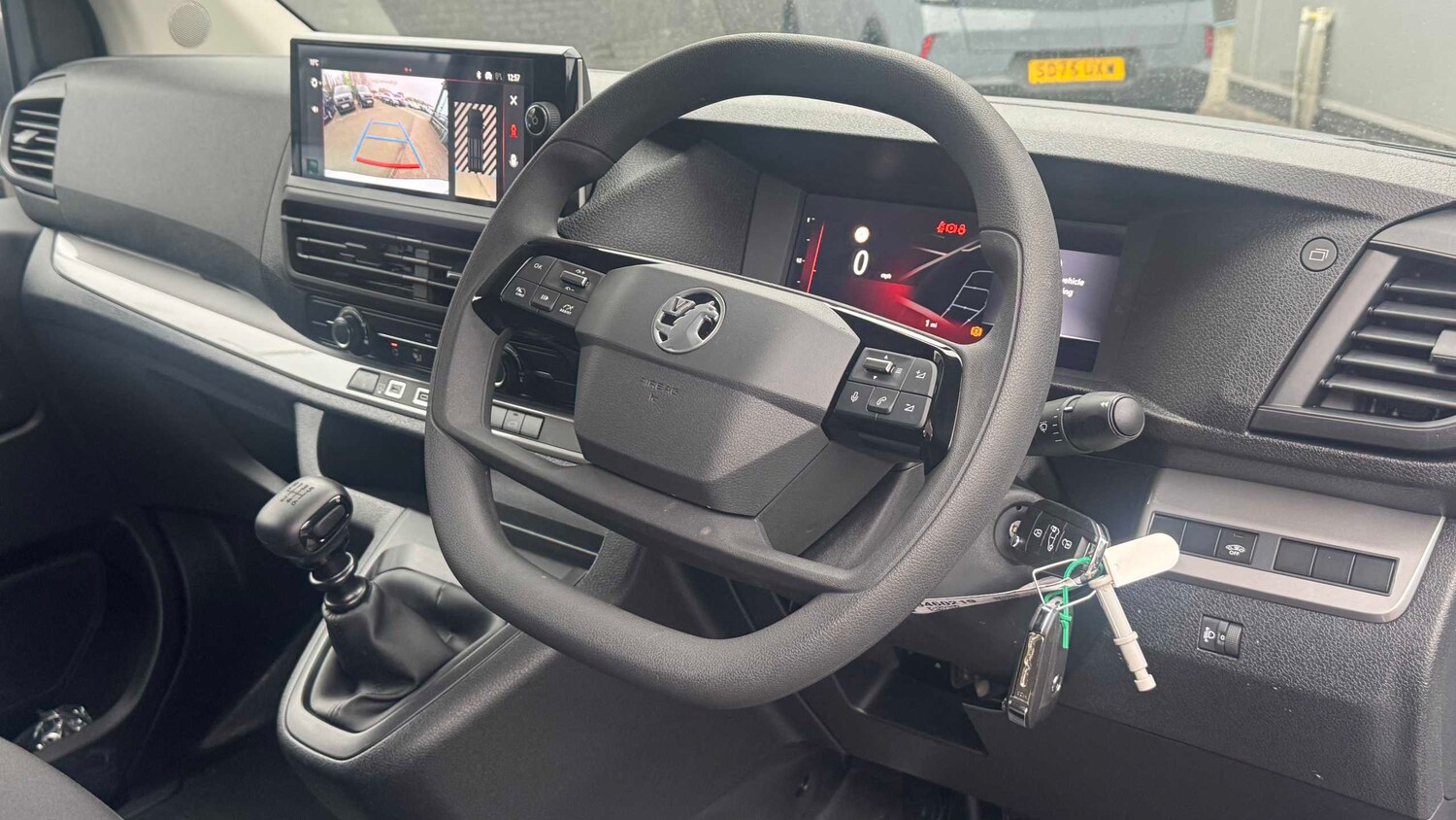 Used Vauxhall Vivaro 2025 for sale - 77858424: Photo 15