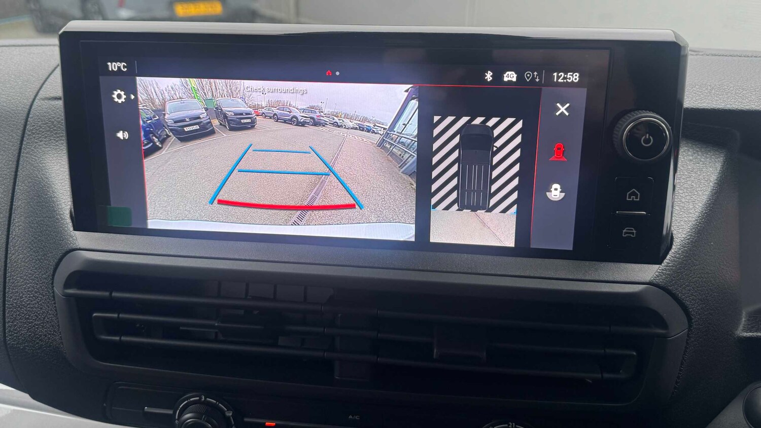 Used Vauxhall Vivaro 2025 for sale - 77858424: Photo 18