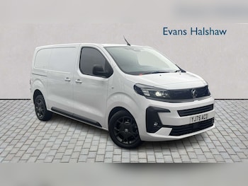 Used Vauxhall Vivaro 2025 for sale - 77858424: Photo