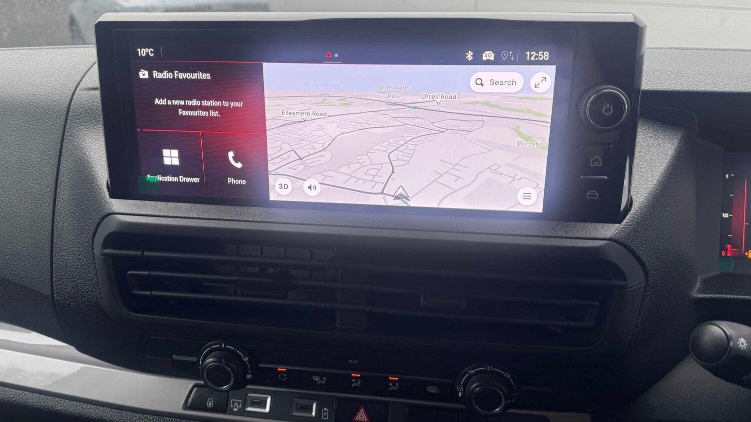 Used Vauxhall Vivaro 2025 for sale - 77858424: Photo 21