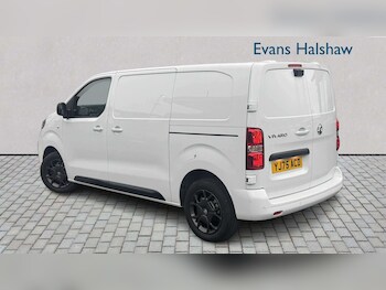 Used Vauxhall Vivaro 2025 for sale - 77858424: Photo