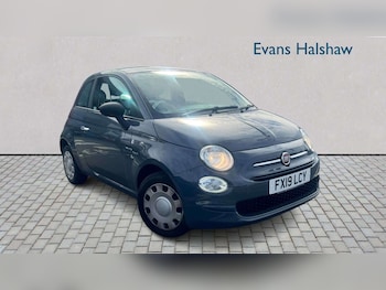 Used Fiat 500 2019 for sale - 79486514: Photo