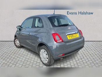 Used Fiat 500 2019 for sale - 79486514: Photo
