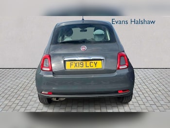 Used Fiat 500 2019 for sale - 79486514: Photo