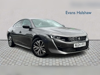 Peugeot 508 feature image