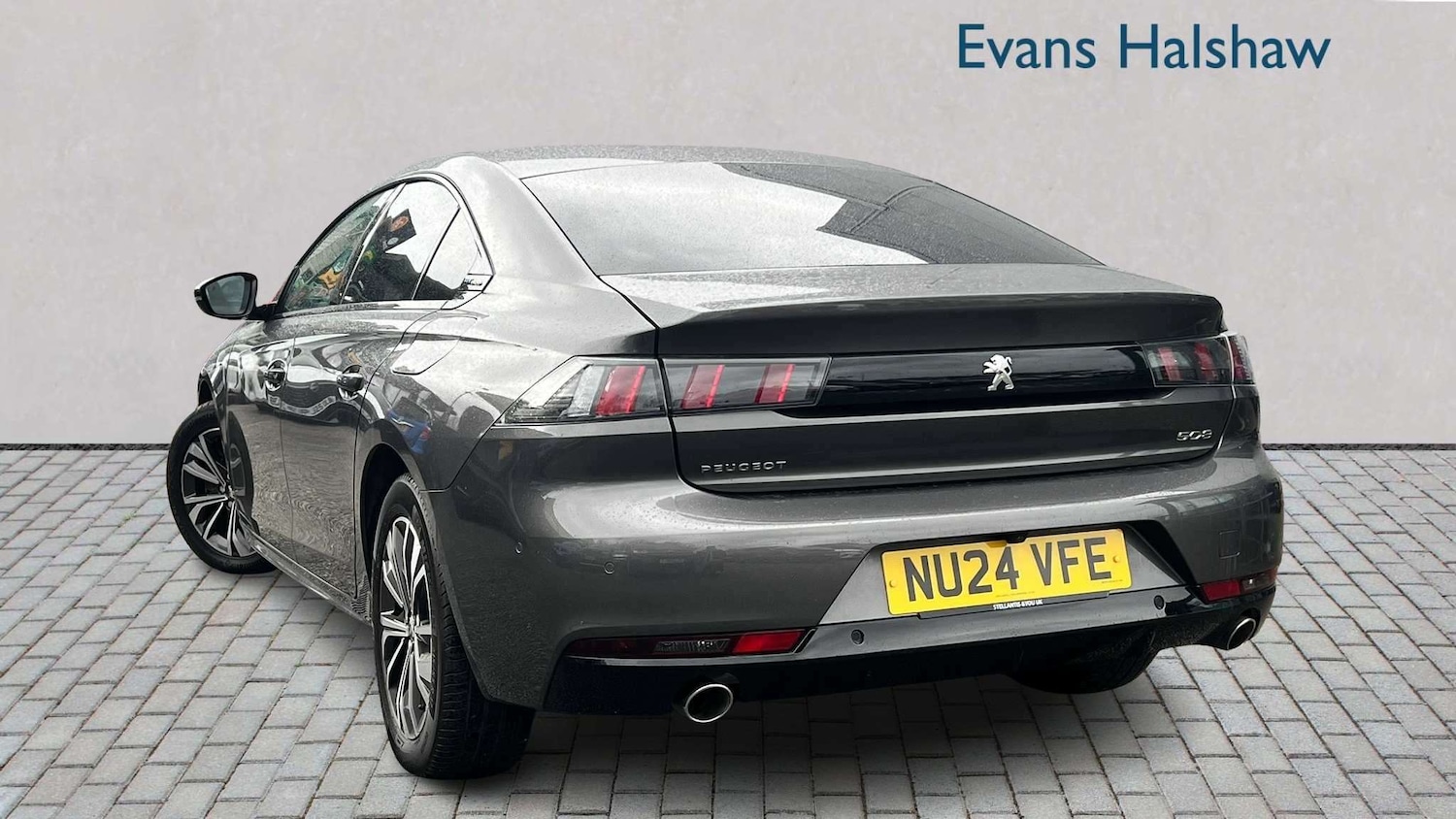 Used Peugeot 508 2024 for sale - 77885904: Photo 3