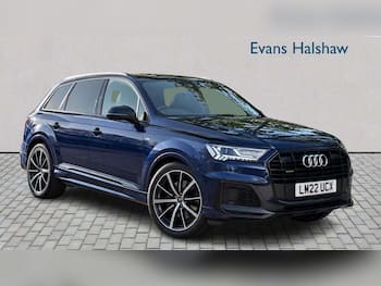 Used Audi Q7 2022 for sale - 79797654: Photo