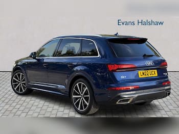 Used Audi Q7 2022 for sale - 79797654: Photo