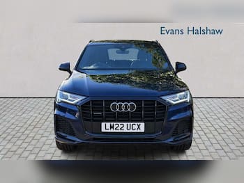 Used Audi Q7 2022 for sale - 79797654: Photo