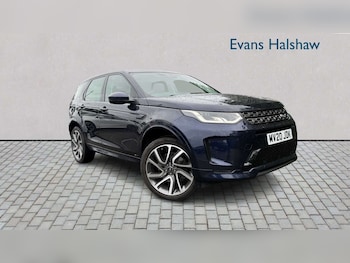 Used Land Rover Discovery Sport 2020 for sale - 78857331: Photo