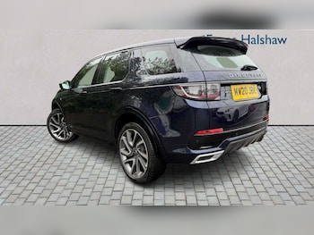 Used Land Rover Discovery Sport 2020 for sale - 78857331: Photo