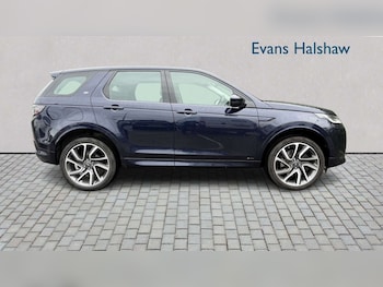 Used Land Rover Discovery Sport 2020 for sale - 78857331: Photo