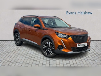 Used Peugeot 2008 2020 for sale - 78604232: Photo