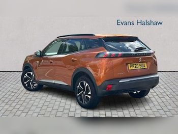 Used Peugeot 2008 2020 for sale - 78604232: Photo