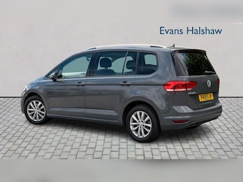 Used Volkswagen Touran 2019 for sale - 78881095: Photo