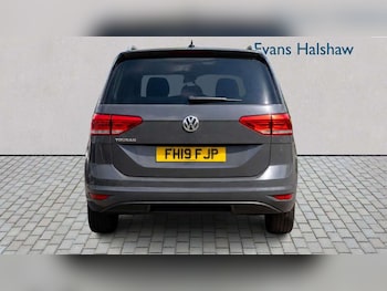 Used Volkswagen Touran 2019 for sale - 78881095: Photo