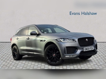 Used Jaguar F-Pace 2020 for sale - 77886109: Photo