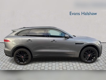 Used Jaguar F-Pace 2020 for sale - 77886109: Photo