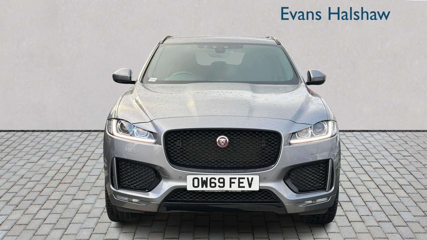 Used Jaguar F-Pace 2020 for sale - 77886109: Photo 5