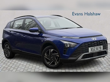 Hyundai BAYON feature image