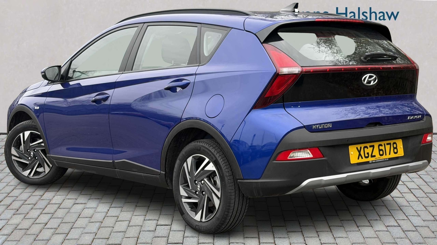 Used Hyundai BAYON 2022 for sale - 78104354: Photo 2