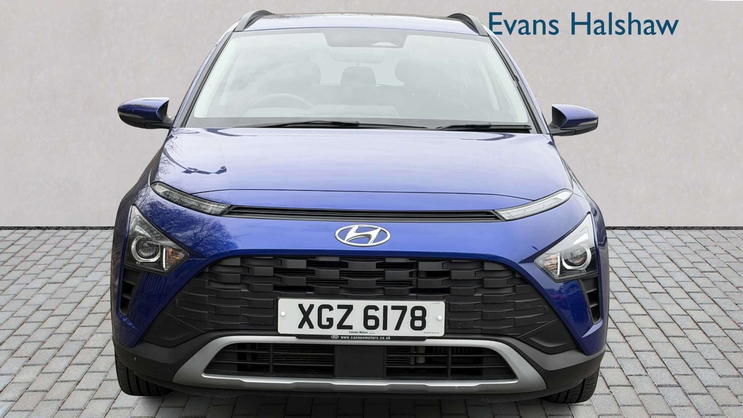 Used Hyundai BAYON 2022 for sale - 78104354: Photo 3