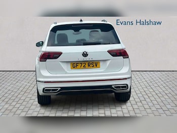 Used Volkswagen Tiguan 2023 for sale - 78666663: Photo