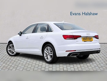 Used Audi A4 2019 for sale - 79015029: Photo