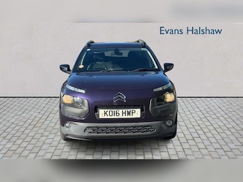 Used Citroen C4 Cactus 2016 for sale - 79397628: Photo